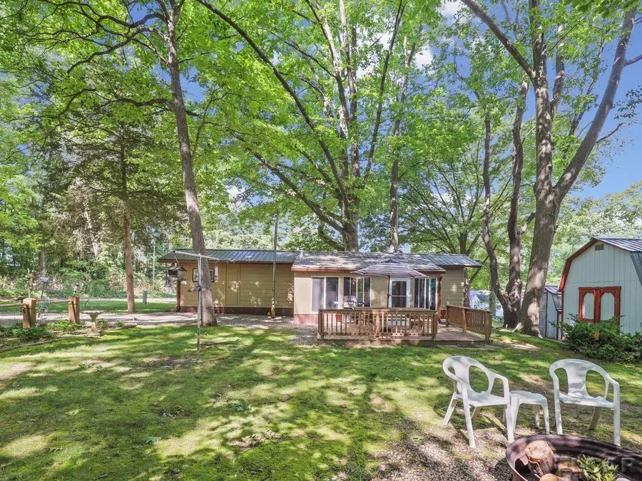 9216 Bass DR, Reading, MI 49274 - #3