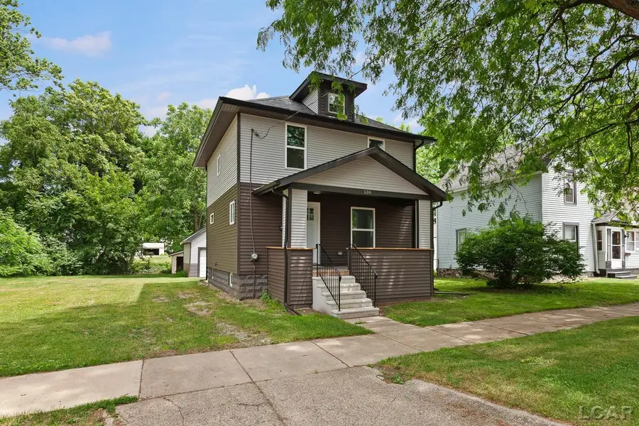 138 E Robinson ST, Jackson, MI 49203 - #2