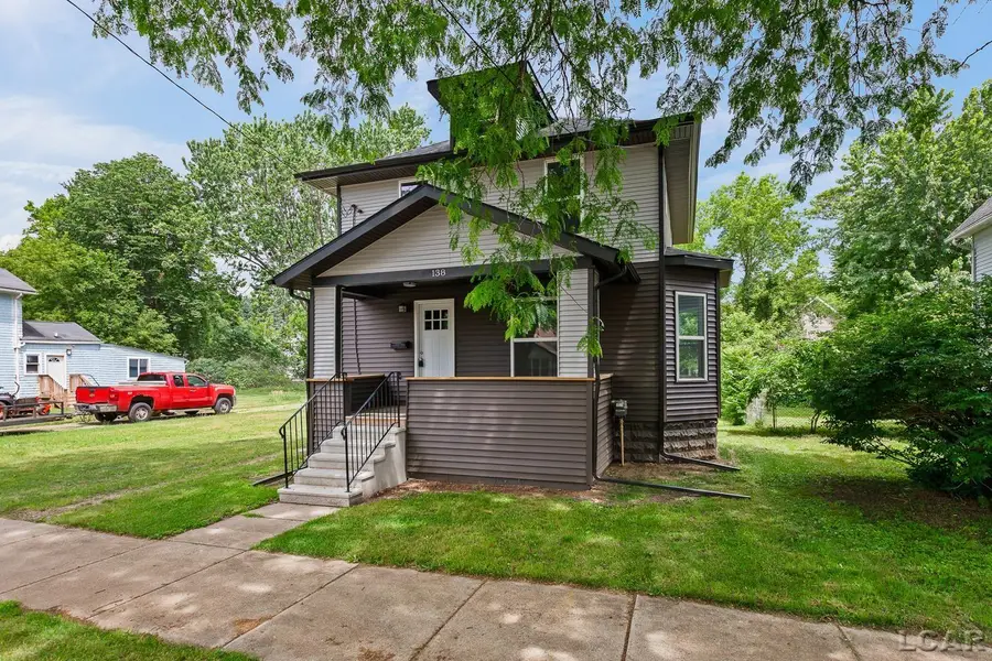138 E Robinson ST, Jackson, MI 49203 - #3
