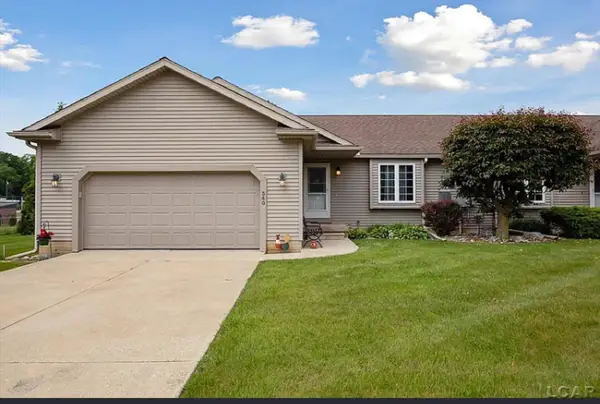 340 E Fourth ST, Onsted, MI 49265