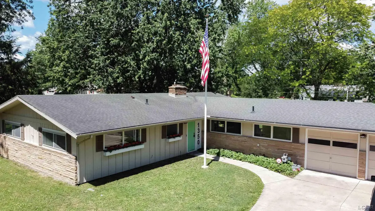 1350 Westwood DR, Adrian, MI 49221 - #1