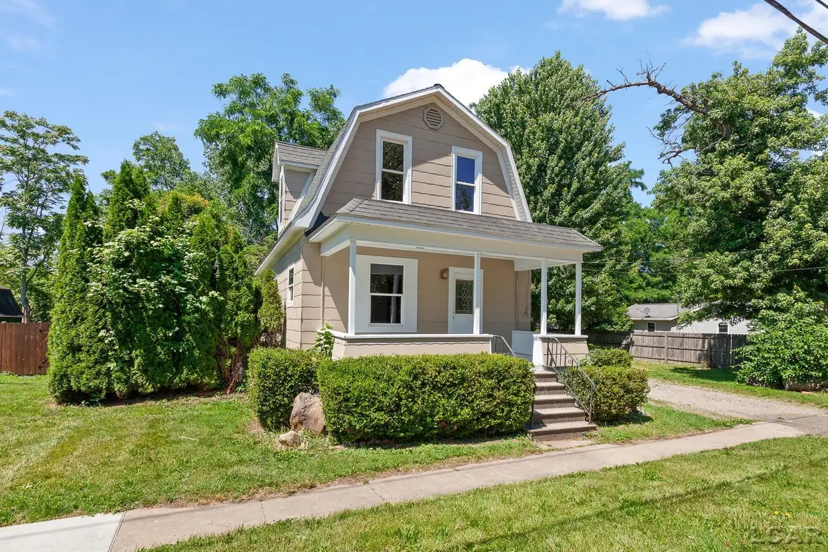 120 Sherman ST, Brooklyn, MI 49286 - #1