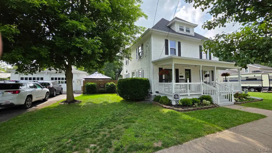 217 N East ST, Morenci, MI 49256 - #2