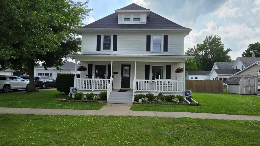 217 N East ST, Morenci, MI 49256 - #3