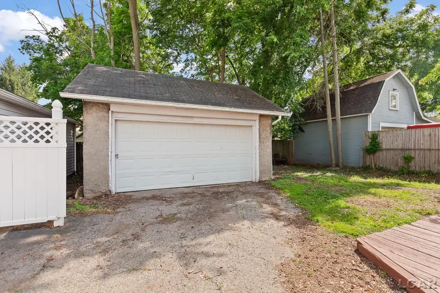 501 Harwood ST, Jackson, MI 49203 - #3