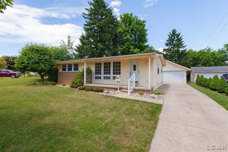 515 Nokomis ST, Tecumseh, MI 49286 - #2