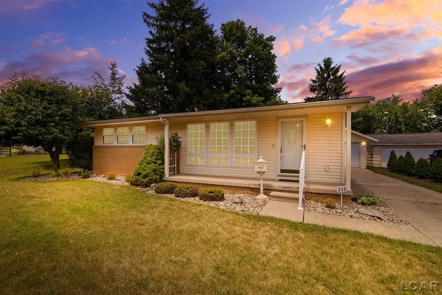 515 Nokomis ST, Tecumseh, MI 49286 - #3
