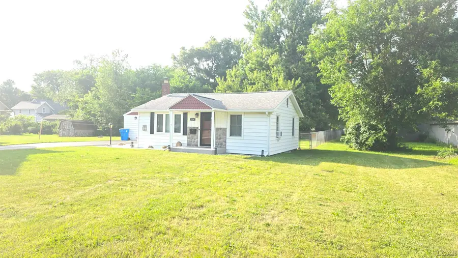 126 Baldwin ST, Morenci, MI 49256 - #3