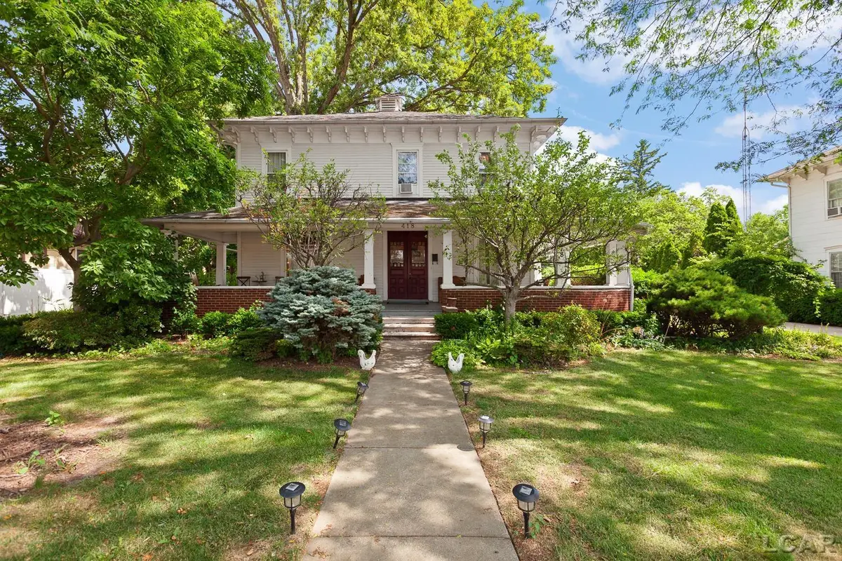 418 W Adrian ST, Blissfield, MI 49228 - #1