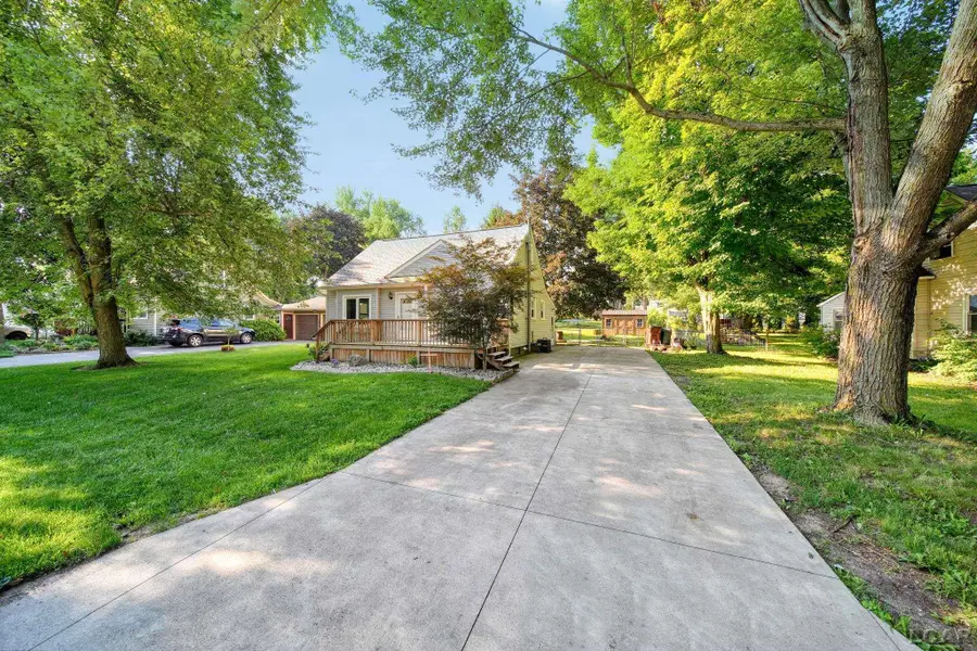 2095 Harold ST, Adrian, MI 49221 - #2
