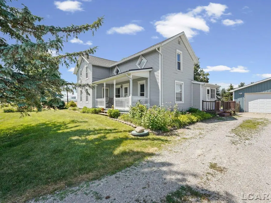 6324 E Ridgeville RD, Blissfield, MI 49228 - #3