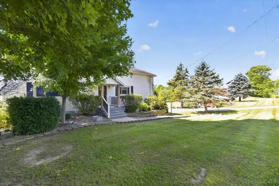 12931 Beecher RD, Hudson, MI 49247 - #2