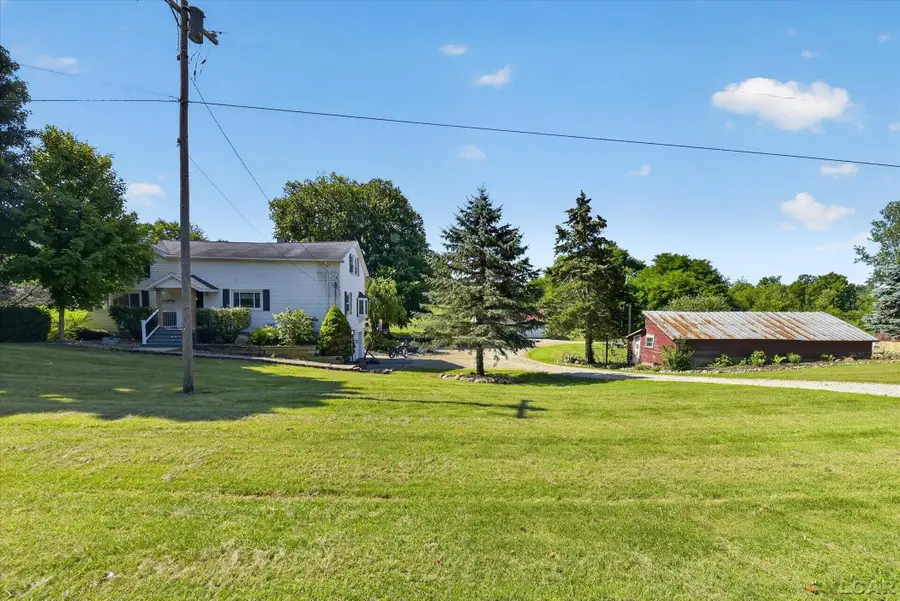 12931 Beecher RD, Hudson, MI 49247 - #3