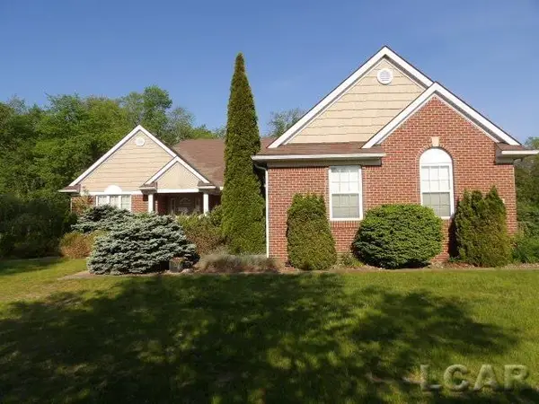 4324 McKenna DR, Adrian, MI 49221