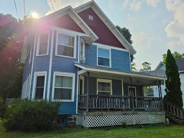 134 S Broad ST, Hillsdale, MI 49242