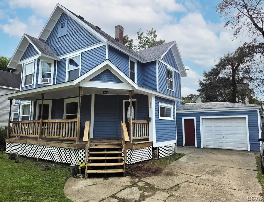 134 S Broad ST, Hillsdale, MI 49242 - #2
