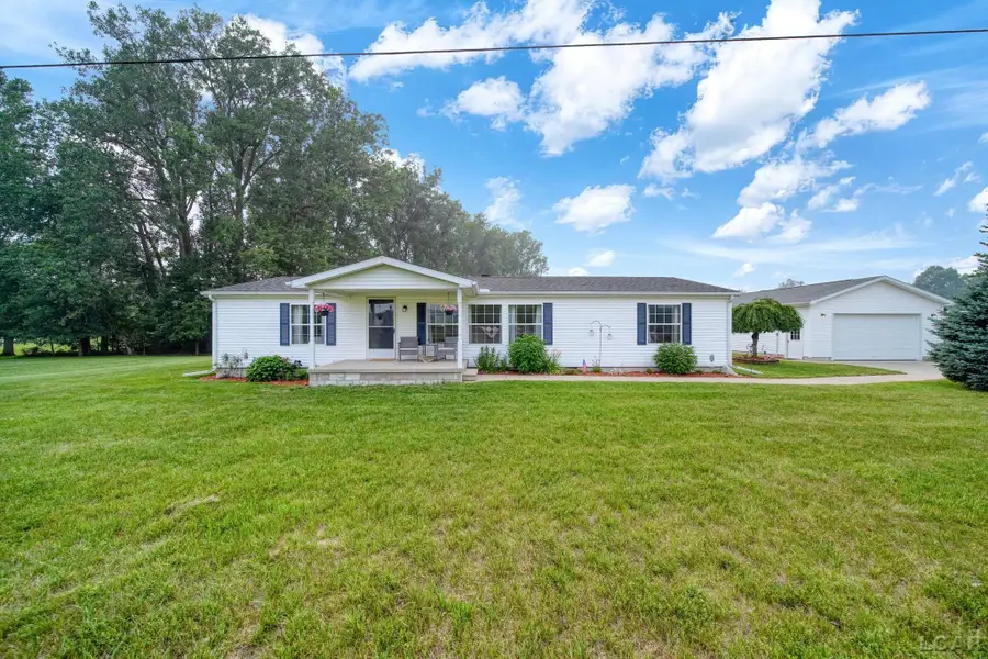 1052 Meanwell RD, Dundee, MI 48131 - #2