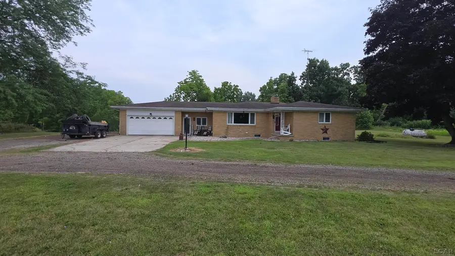 11625 W Ridgeville RD, Morenci, MI 49256 - #2