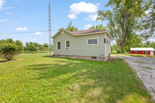 12895 Forrister RD, Clayton, MI 49235