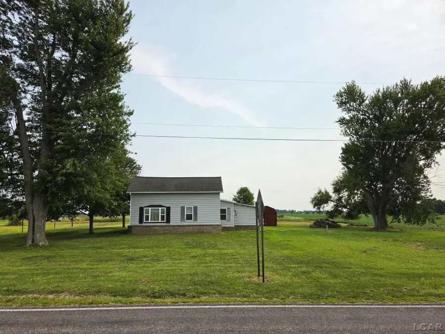 2929 E WESTON RD, Jasper, MI 49248 - #2