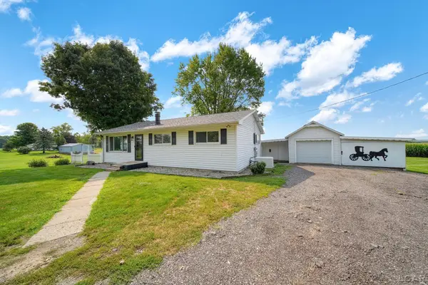 5151 Feller RD, Tipton, MI 49287