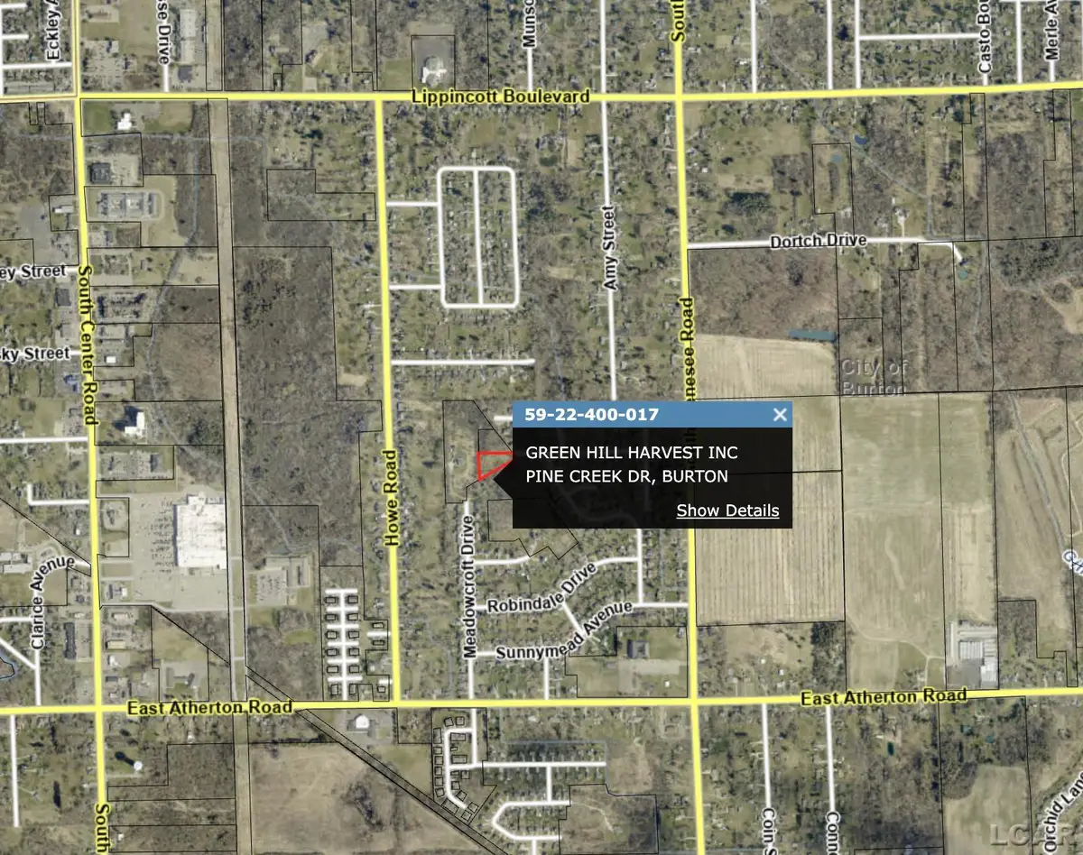 Pine Creek Dr. NONE, Burton, MI 48519 - #1