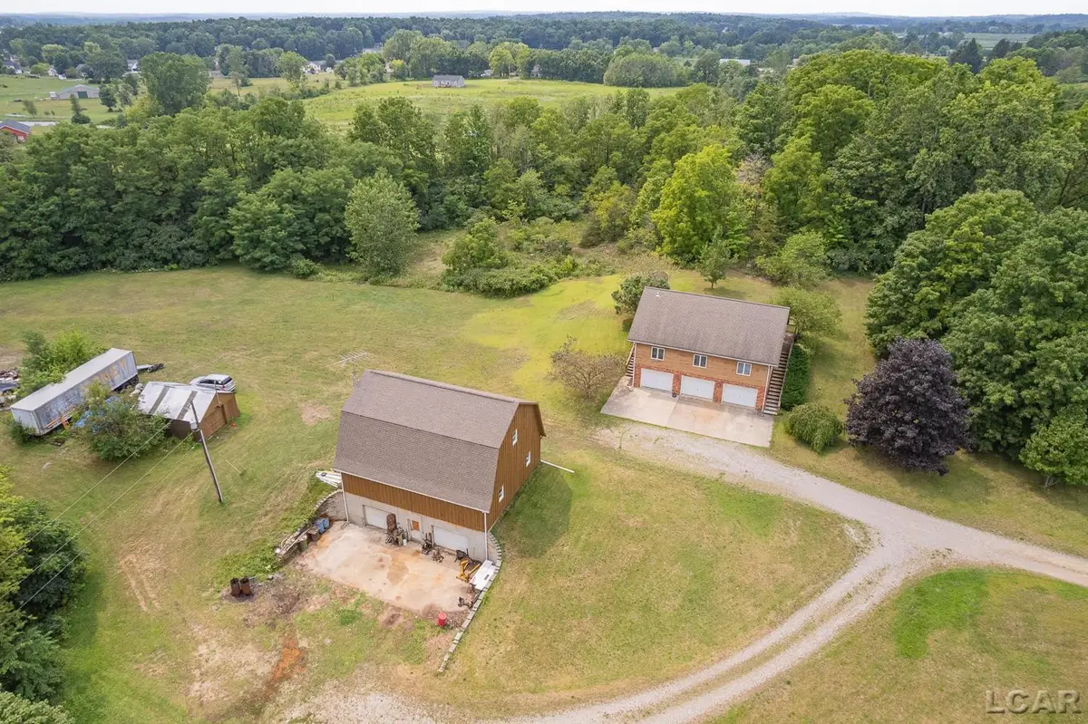 6999 M-50 NONE, Onsted, MI 49265 - #1