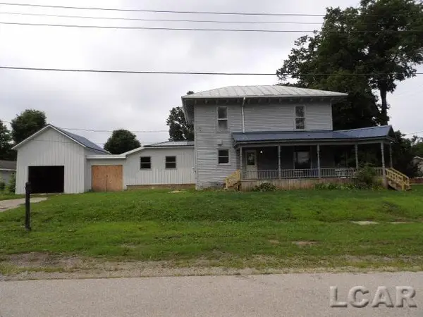 301 W Silver ST, Reading, MI 49274