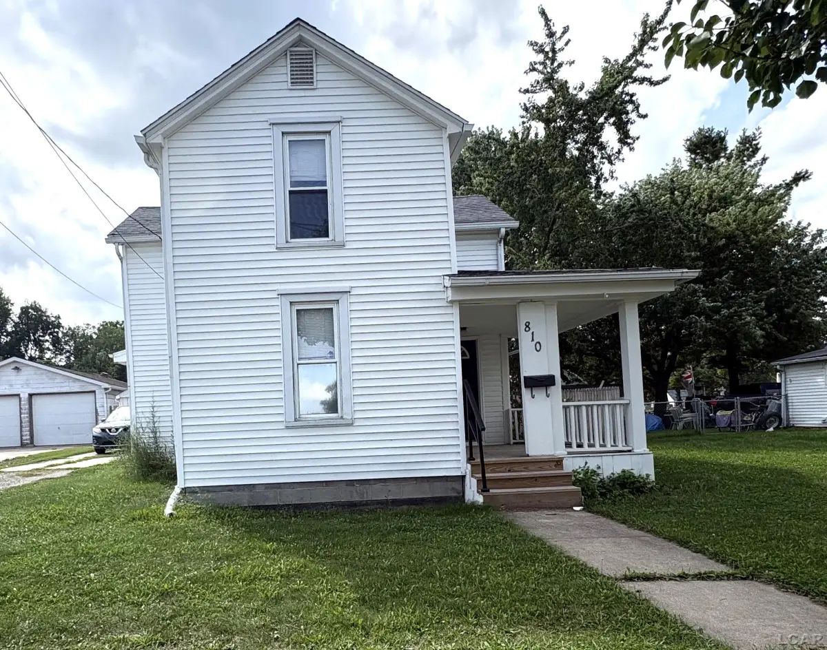 810 Division ST, Adrian, MI 49221 - #1