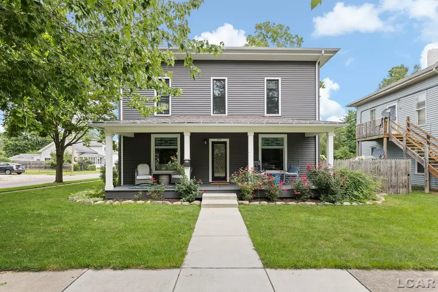 215 W Shawnee ST, Tecumseh, MI 49286 - #2