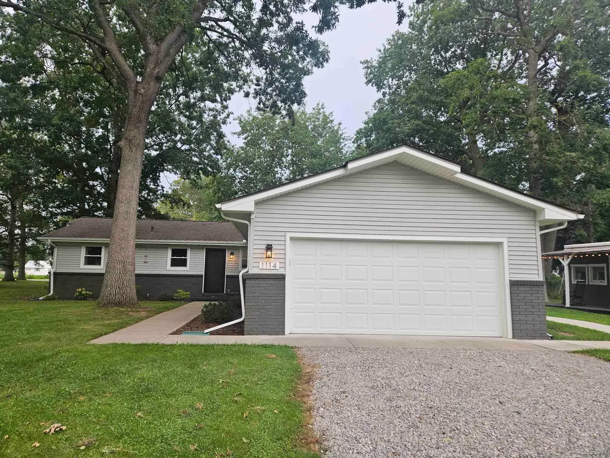 1114 W Samaria RD, Temperance, MI 48182 - #1