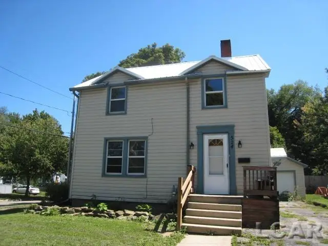 524 Ormsby ST, Adrian, MI 49221 - #1