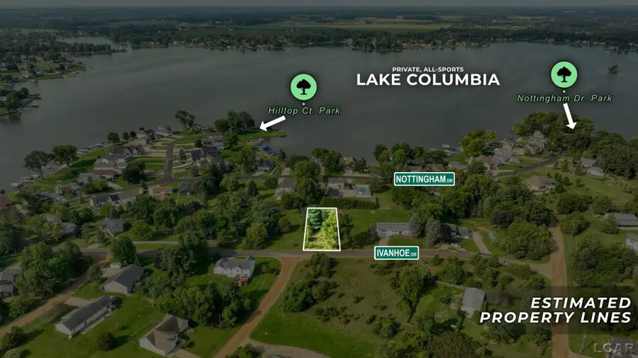 120 Ivanhoe DR, Brooklyn, MI 49230 - #2