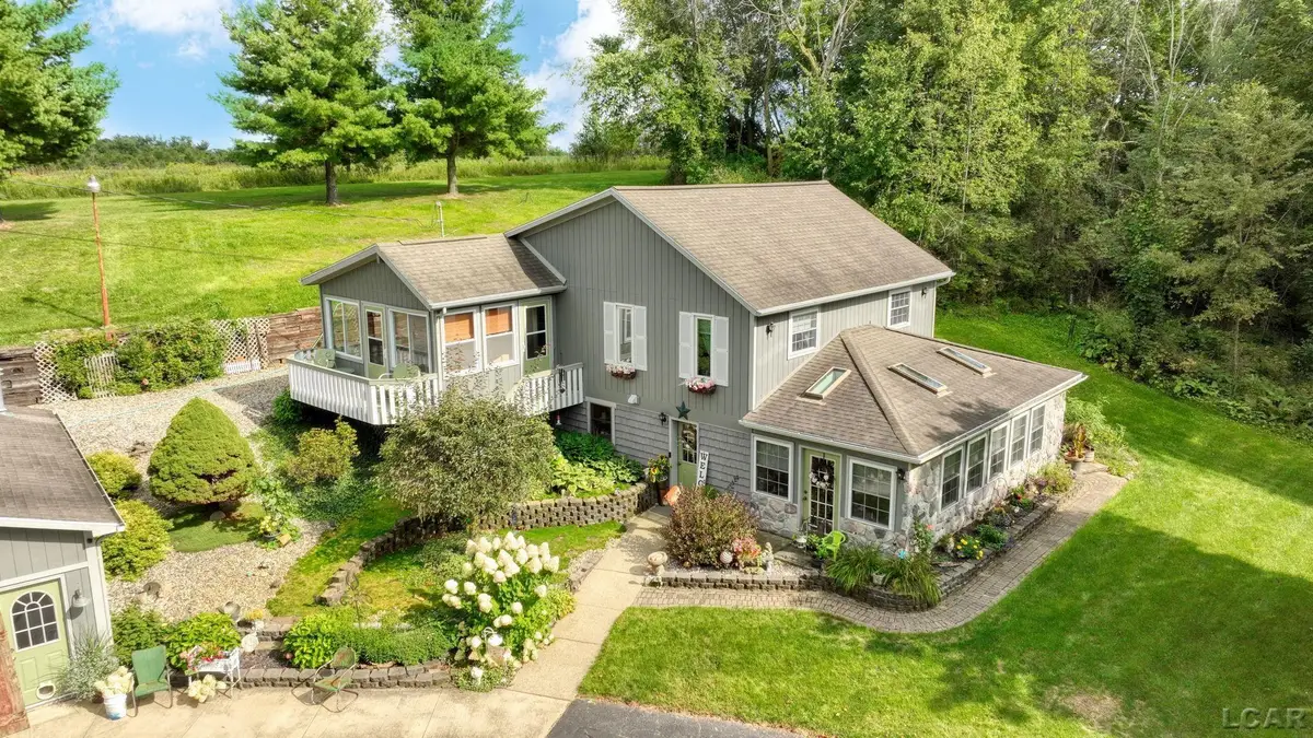 6443 W Beecher RD, Clayton, MI 49235 - #1