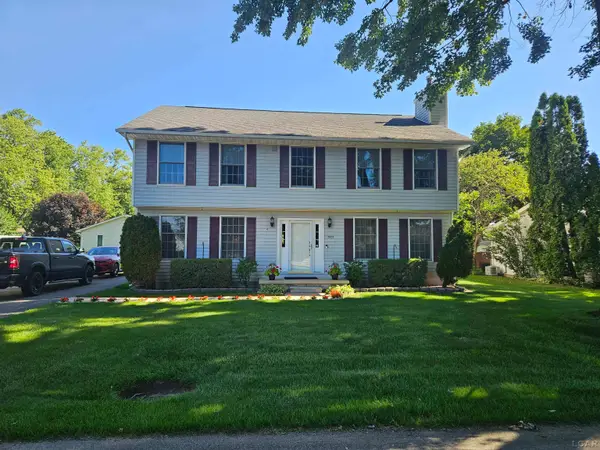 2825 5th ST, Monroe, MI 48162