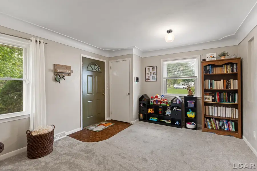 2831 Park DR, Adrian, MI 49221 - #2