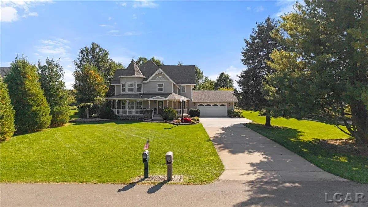 4207 Crescent View DR, Tecumseh, MI 49286 - #1