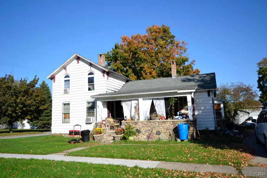 302 S Maumee STS, Tecumseh, MI 49286 - #2