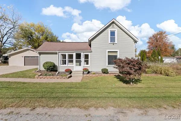144 Maple ST, Britton, MI 49229