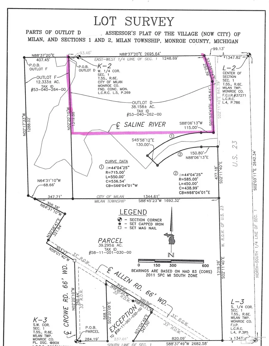 1 E Main ST, Milan, MI 48160 - #3