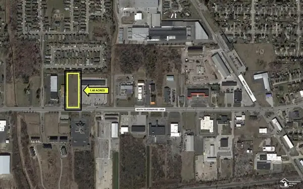 0 S Telegragph RD, Monroe, MI 49161