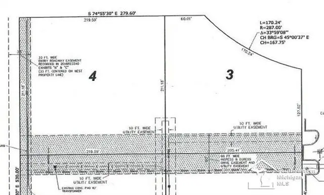 16488 Tecumseh ST, Dundee, MI 48131 - Image #1