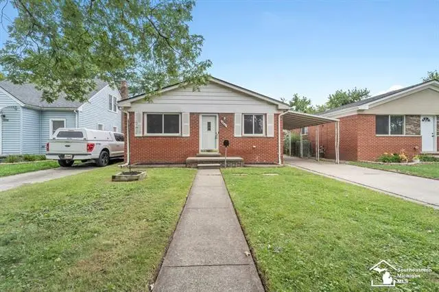 5888 Kolb AVE, Allen Park, MI 48101 - #2