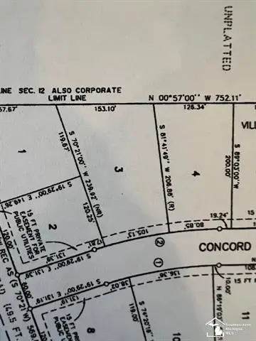 00 Concord DR, Deerfield, MI 49238 - Image #3