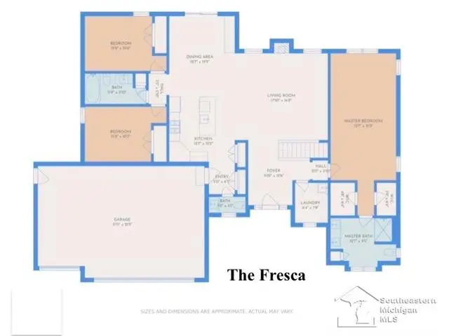 6325 Stewart RD, Monroe, MI 48162 - Image #2