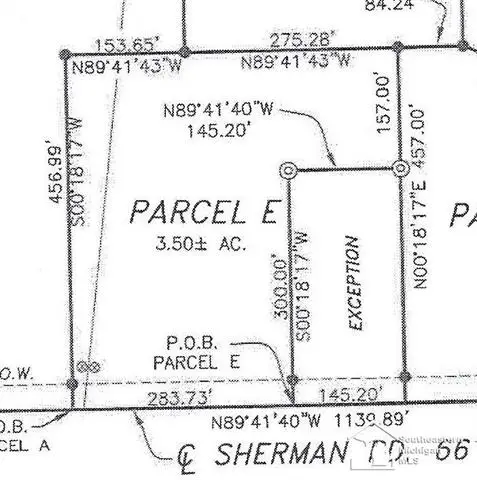 1 Sherman RD, Milan, MI 48160