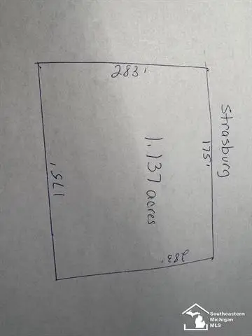 00-60 Strasburg RD, Monroe, MI 48161 - Image #1