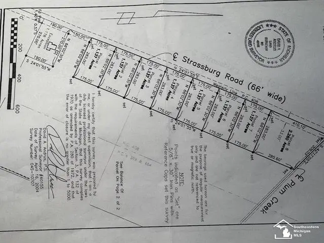 00-60 Strasburg RD, Monroe, MI 48161 - Image #2