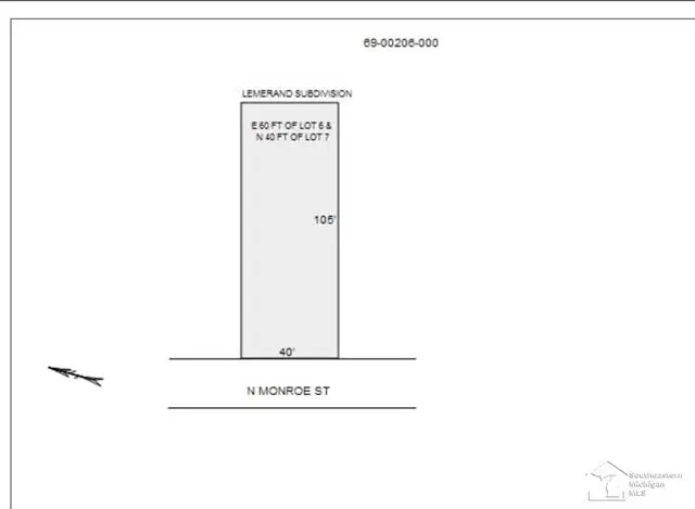 710 N Monroe ST, Monroe, MI 48162 - Image #2