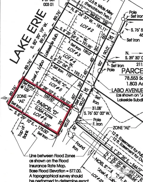 Noel ST, Newport, MI 48166